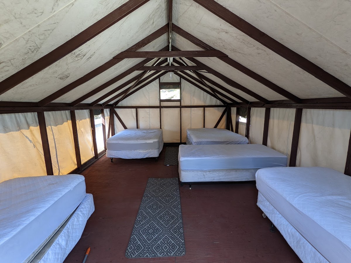 Mono Hot Springs Resort